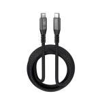 Klip Xtreme PowerGo 750 USB-C 2.0 240W PD 3.1 - 3mts - AB300KLX58 - Imagen 2