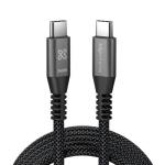 Klip Xtreme PowerGo 750 USB-C 2.0 240W PD 3.1 - 1.8mts - AB300KLX57