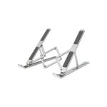 Klip Xtreme Flexit Soporte de Aluminio y Silicona para Laptops de Hasta 15.6" - AC121KLX92