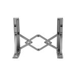 Klip Xtreme Flexit Soporte de Aluminio y Silicona para Laptops de Hasta 15.6" - AC121KLX92 - Imagen 2