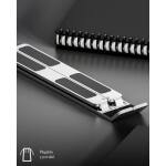 Klip Xtreme Flexit Soporte de Aluminio y Silicona para Laptops de Hasta 15.6" - AC121KLX92 - Imagen 7