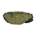 Klip Xtreme KFP-550 Riñonera, Nylon Resistente, Repelente al Agua, Cremalleras Impermeables - AN121KLX81