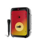 Klip Xtreme BoomFire X Bocina Bluetooth Portátil LED 100W - MM300KLX46 - Imagen 2