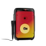 Klip Xtreme BoomFire X Bocina Bluetooth Portátil LED 100W - MM300KLX46 - Imagen 3