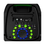 Klip Xtreme BoomFire X Bocina Bluetooth Portátil LED 100W - MM300KLX46 - Imagen 6