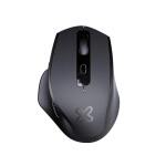 Klip Xtreme ErgoLast Mouse Ergonómico Inalámbrico USB 1600 DPI - ID011KLX31 - Imagen 2