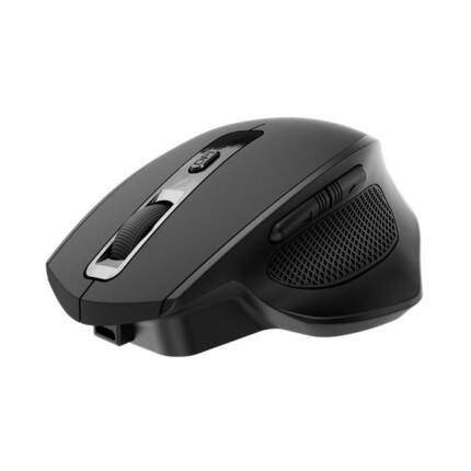 Klip Xtreme ErgoLast Mouse Ergonómico Inalámbrico USB 1600 DPI - ID011KLX31