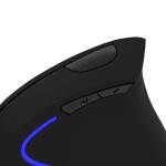 Klip Xtreme Everest Max Mouse Inalámbrico USB 2,4Ghz Ergonómico - ID211KLX48 - Imagen 4