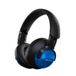 Klip Xtreme Audífonos Bluetooth Hi-Fi Azul - MM111KLX76