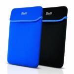 Klip Xtreme Kolours Funda para Laptop 14.1" Reversible Negro / Azul - AN122KLX32
