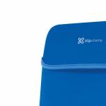 Klip Xtreme Kolours Funda para Laptop 14.1" Reversible Negro / Azul - AN122KLX32 - Imagen 3