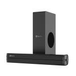 Klip Xtreme ThunderZound Barra de Sonido para TV, 120W 2.0 Canales - MM221KLX08