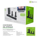 Klip Xtreme BoomBar Air Ultra Barra de Sonido 5.1 de 300W con Subwoofer Inalámbrico, Bluetooth 5.3 y Dolby Digital - MM221KLX11 - Imagen 10