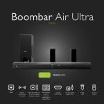 Klip Xtreme BoomBar Air Ultra Barra de Sonido 5.1 de 300W con Subwoofer Inalámbrico, Bluetooth 5.3 y Dolby Digital - MM221KLX11 - Imagen 6