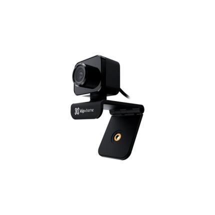 Klip Xtreme Camara Web 2K QHD con Micrófono - MM108KLX03