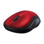 Logitech Mouse Inalámbrico M185 color Rojo marca Logitech - ID021LOG20 - Imagen 3