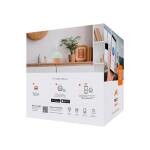 Difusor de Aroma Inteligente Wi-Fi USB 120ml RGB, Control por App y Voz - Blanco - Imagen 5