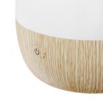 Difusor de Aroma Inteligente Wi-Fi USB 120ml RGB, Control por App y Voz - Blanco - Imagen 8