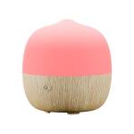 Difusor de Aroma Inteligente Wi-Fi USB 120ml RGB, Control por App y Voz - Blanco