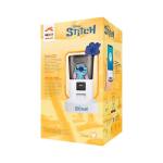 Dispensador Inteligente de Alimento para Mascotas Wi-Fi de 4L, Control por App, Edición Stitch - Blanco - Imagen 4