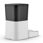 Dispensador Inteligente de Alimento para Mascotas Wi-Fi de 4L, Control por App, Edición Stitch - Blanco - Imagen 6