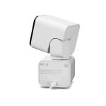 NHC-IP30DL Cámaras de Seguridad de Doble Lente PTZ para Interior 3MP + 3MP, WiFi 5GHz 2K con Micrófono - Blanco - Imagen 8