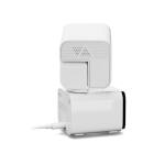 NHC-IP30DL Cámaras de Seguridad de Doble Lente PTZ para Interior 3MP + 3MP, WiFi 5GHz 2K con Micrófono - Blanco - Imagen 7