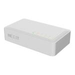 Nexxt Essential NSW-N501G Switch de Escritorio de 5 Puertos Gigabit - NW235NXT01 - Imagen 2