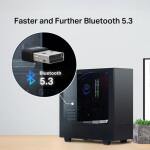 MA530 Nano USB Adaptador Bluetooth 5.3 - Imagen 4