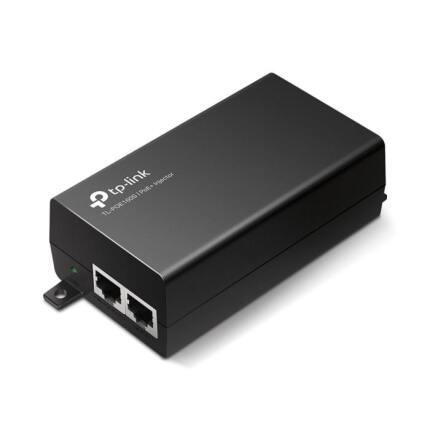 Tp-Link Inyector PoE+ 30W - Negro
