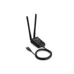 Tp-Link TL-WN8200ND Adaptador WIFI USB con Doble Antena 300Mbps - Negro - Imagen 2