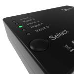 Xtech Switch HDMI de 5 Puertos, 4K UHD, Control Remoto, Plug and Play, 5 Entradas y 1 Salida - AB005XTK33 - Imagen 3