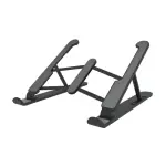 Xtech XTA-130 Soporte Plegable para Laptops hasta 17", Plástico - AN001XTK06