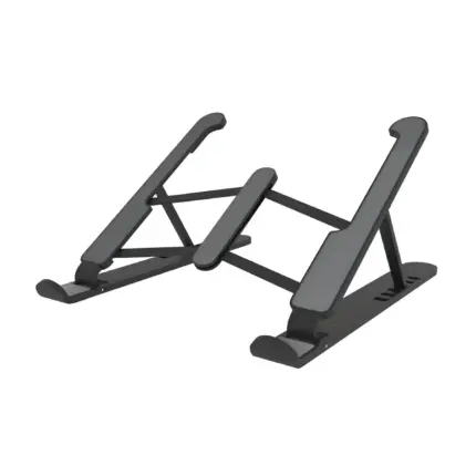 Xtech XTA-130 Soporte Plegable para Laptops hasta 17", Plástico - AN001XTK06