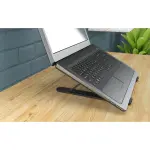 Xtech XTA-130 Soporte Plegable para Laptops hasta 17", Plástico - AN001XTK06 - Imagen 2