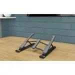 Xtech XTA-130 Soporte Plegable para Laptops hasta 17", Plástico - AN001XTK06 - Imagen 3