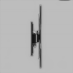 Xtech XTA-400 Soporte Inclinable con Giro para Televisión de 23" a 42" - AC010XTK07 - Imagen 3