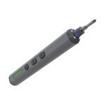 Xtech Kit Destornillador Eléctrico de Precisión 68 en 1, Portapuntas Magnético, Recargable USB-C, Acero S2 - AC010XTK34 - Imagen 3