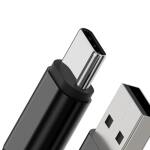 Xtech Cable Trenzado USB-C a USB-A 1.8 m para Carga y Datos  - AB005XTK37 - Imagen 4