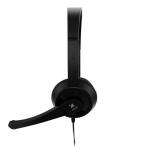 Xtech XTH-241 Audífonos Alámbricos USB-A con Micrófono - MM222XTK01 - Imagen 2