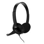 Xtech XTH-241 Audífonos Alámbricos USB-A con Micrófono - MM222XTK01 - Imagen 3