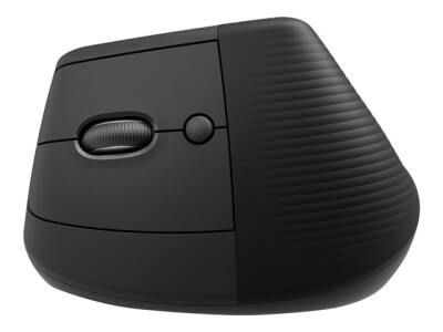 Logitech Mouse Inalámbrico Lift Vertical Ergonómico Negro - ID023LOG70 - Imagen 5
