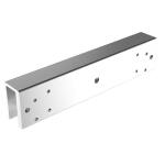 Hikvision Soporte LZ Hikvision DS-K4H255-LZ para Cerradura Magnética 600Lbs – Kit de Montaje en L y Z para Control de Acceso - DS-K4H255-LZ - Imagen 5