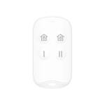 Hikvision Control Remoto Inalámbrico para Alarma | Armado y Desarmado 4 Botones | Alcance 500 m | Anti-Interferencias - IN004HIK20