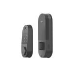 Tp-Link Tapo Cerrojo Inteligente por Wi-Fi para Puertas con Reconocimiento de Huella Dactilar y Pantalla Táctil - Negro - Imagen 2