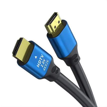 Cable HDMI de Alta Velocidad 2.0 - 5 metros UHD 4k