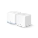 Mercusys Halo H32G Sistema Mesh AC1200 WiFi de doble banda – Blanco-Halo H32G(2-pack) - Imagen 3