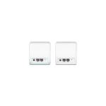 Mercusys Halo H32G Sistema Mesh AC1200 WiFi de doble banda – Blanco-Halo H32G(2-pack) - Imagen 2