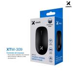 Xtech XTM-309 Mouse óptico inalámbrico de 3 botones con Receptor RF 2.4 GHz - ID011XTK56 - Imagen 7