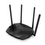 Mercusys MR70X Router WIFI 6 de Doble Banda AX1800 - Negro - Imagen 3